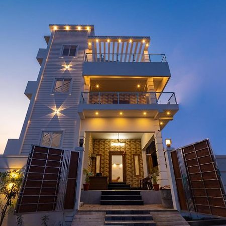 Bairava Bliss Inn Rāmeswaram 外观 照片
