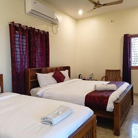 Bairava Bliss Inn Rāmeswaram 外观 照片