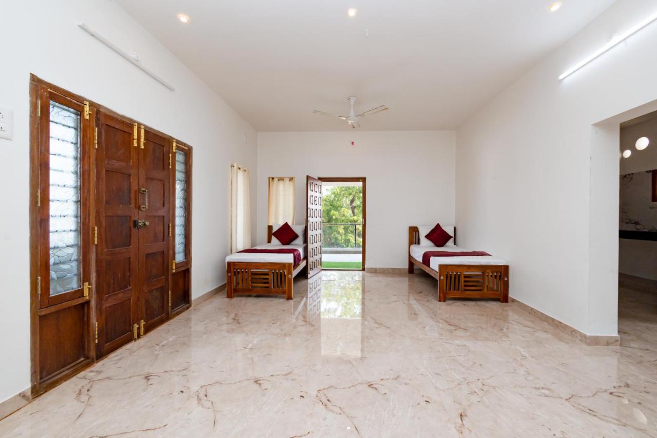 Bairava Bliss Inn Rāmeswaram 外观 照片