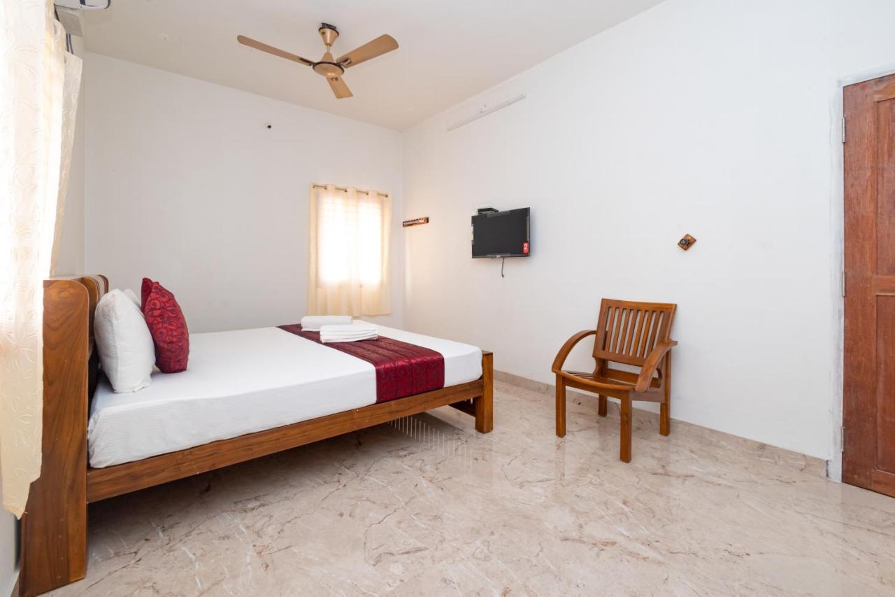 Bairava Bliss Inn Rāmeswaram 外观 照片