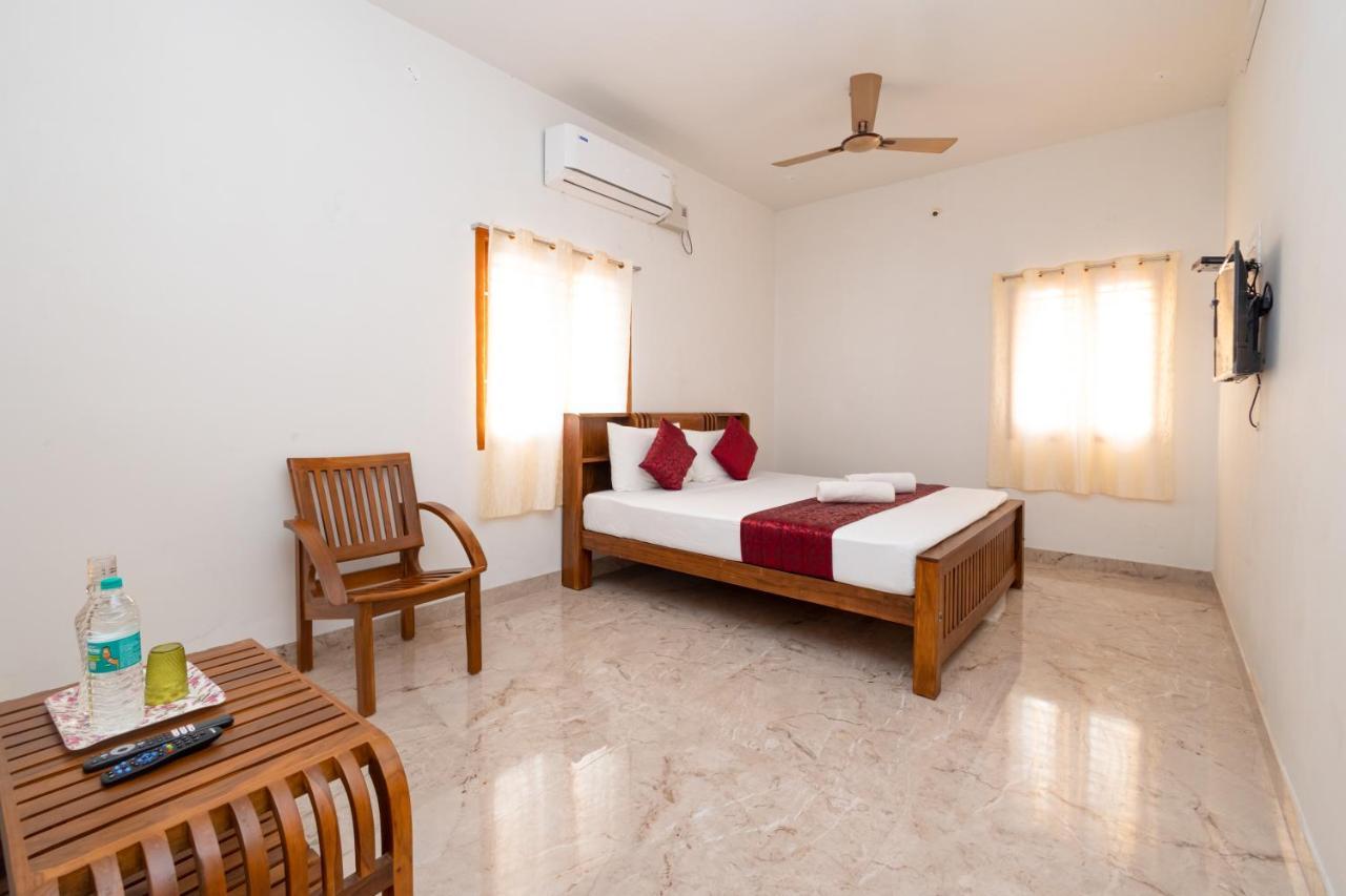 Bairava Bliss Inn Rāmeswaram 外观 照片