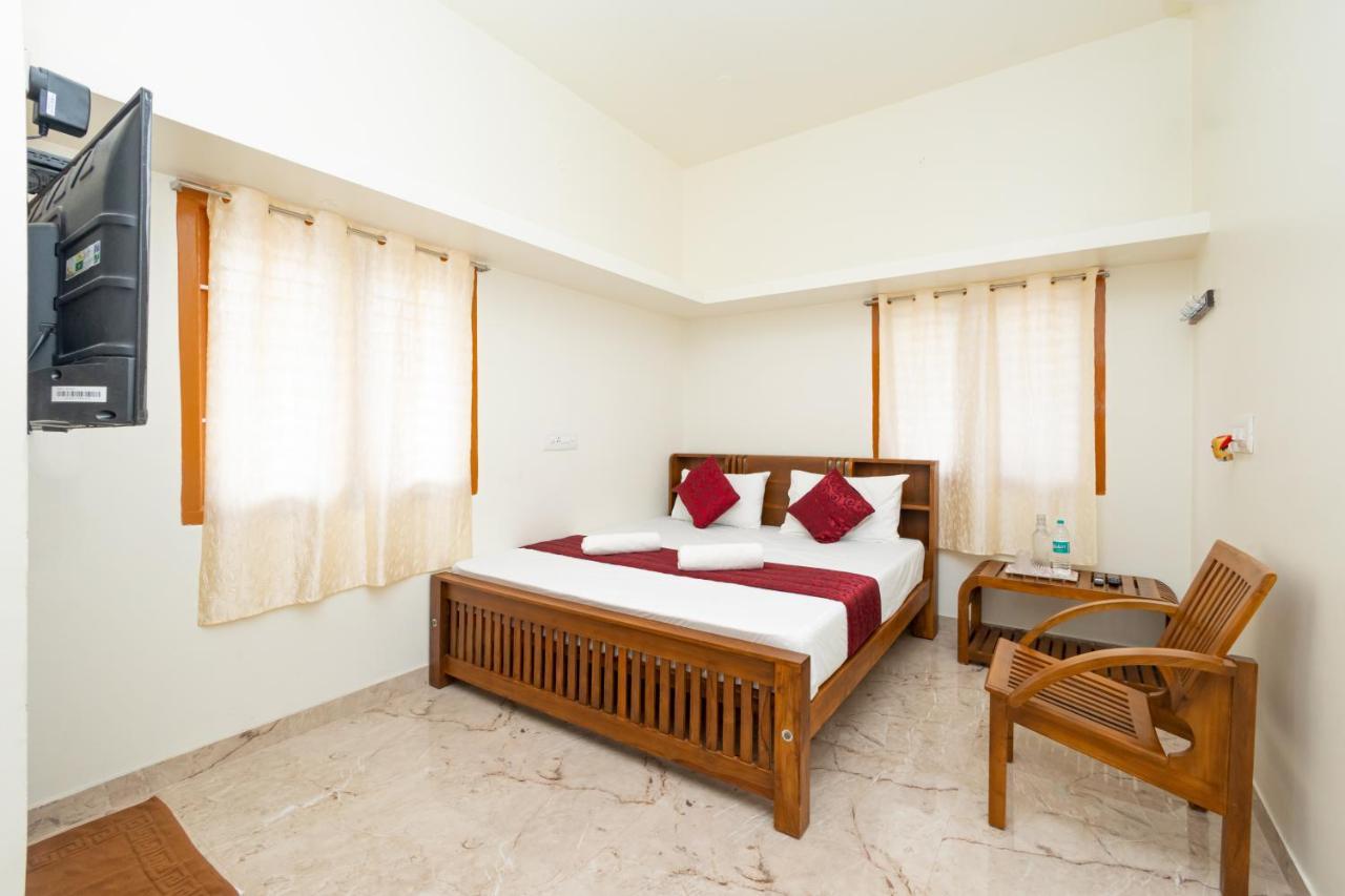 Bairava Bliss Inn Rāmeswaram 外观 照片
