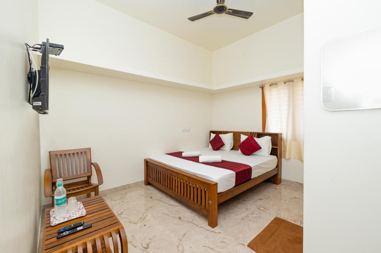 Bairava Bliss Inn Rāmeswaram 外观 照片