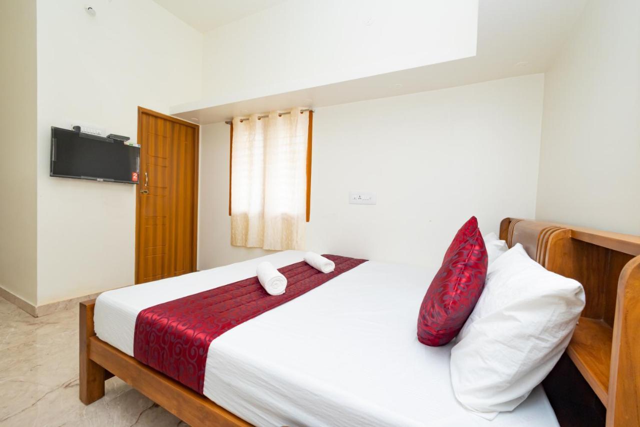 Bairava Bliss Inn Rāmeswaram 外观 照片