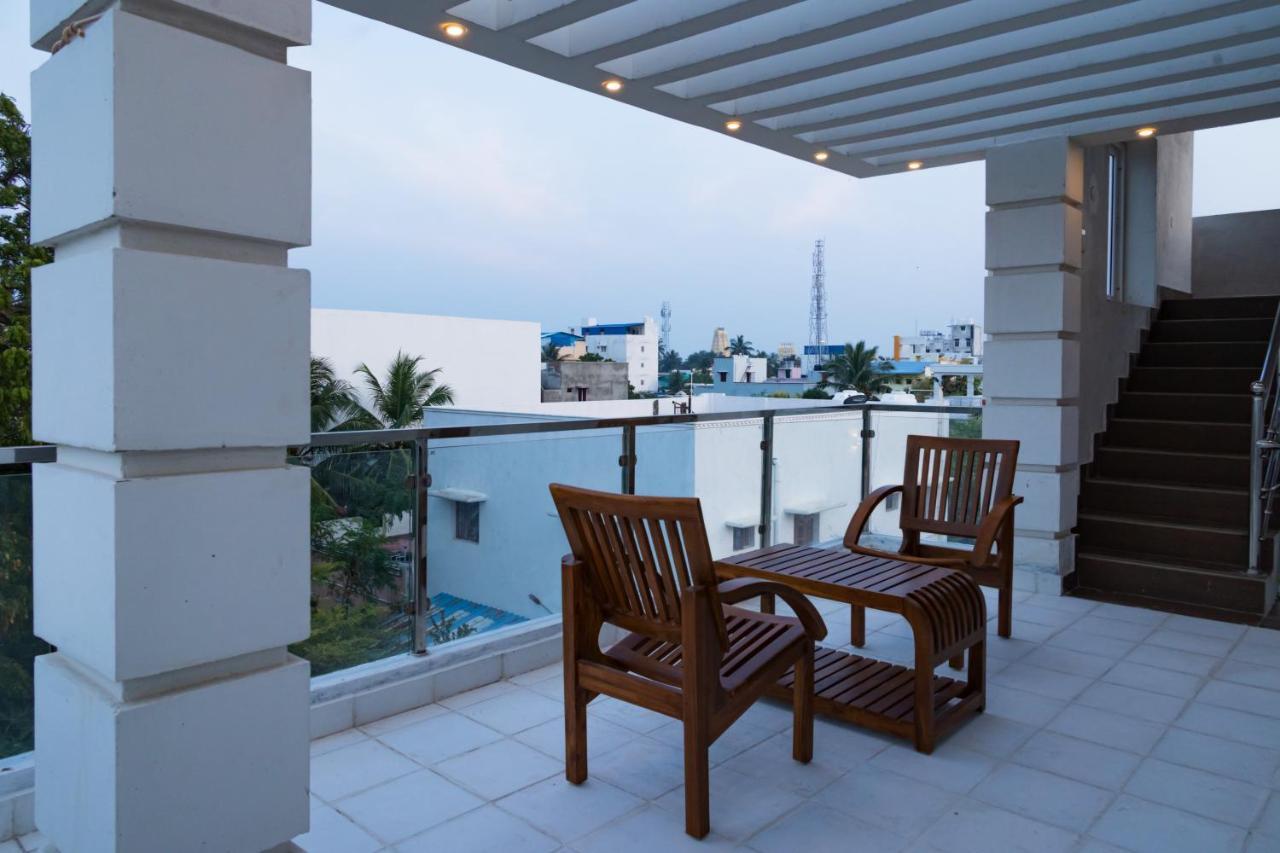 Bairava Bliss Inn Rāmeswaram 外观 照片
