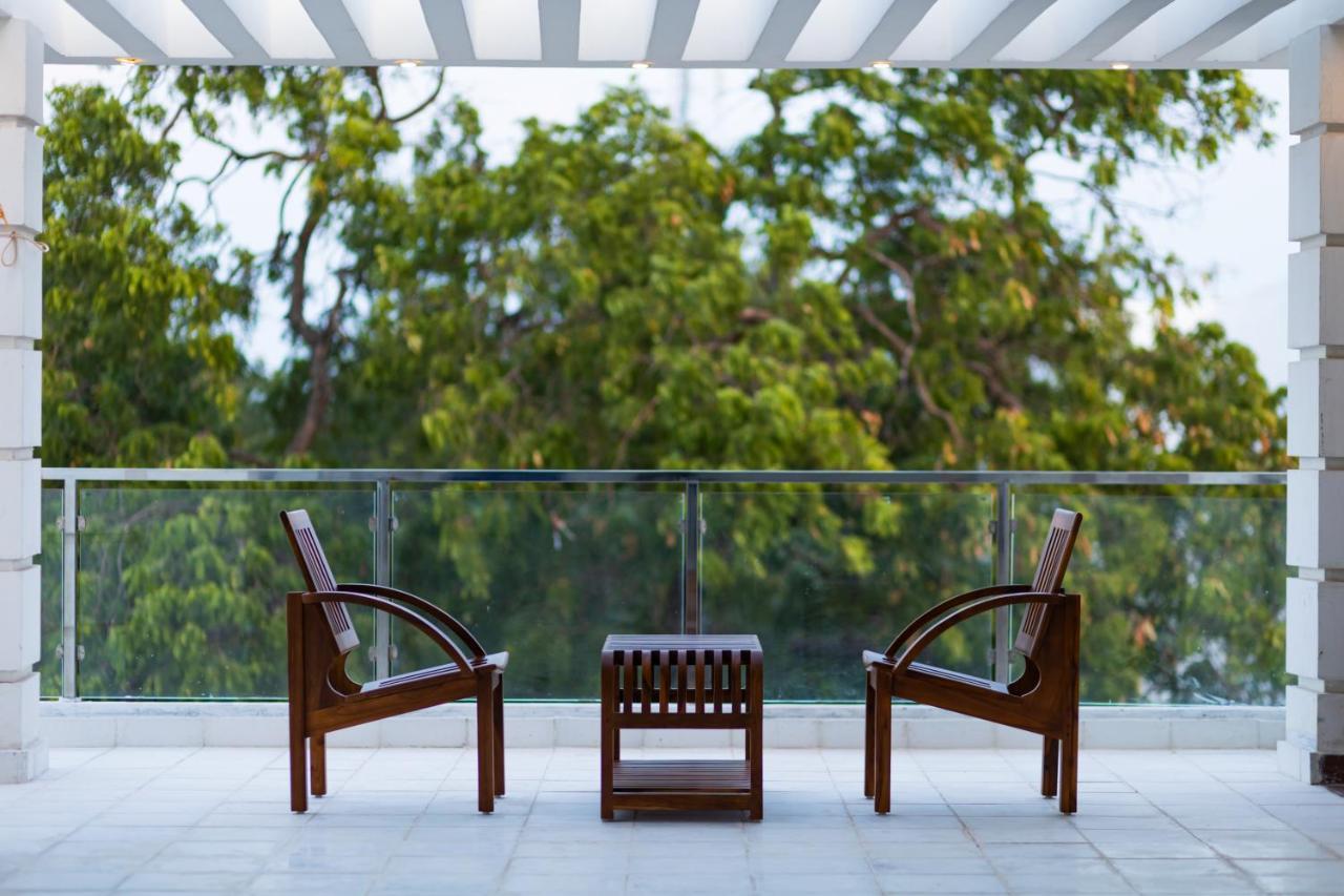 Bairava Bliss Inn Rāmeswaram 外观 照片