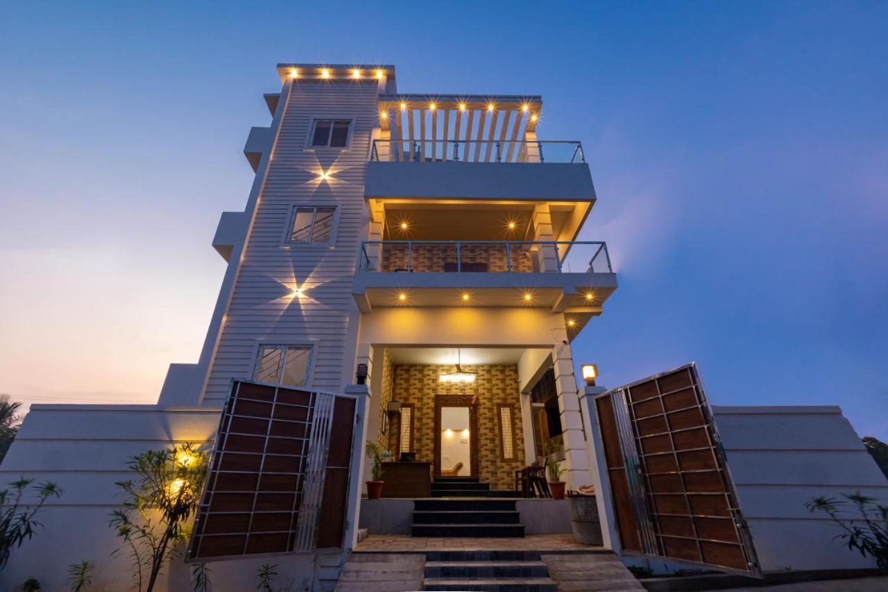 Bairava Bliss Inn Rāmeswaram 外观 照片