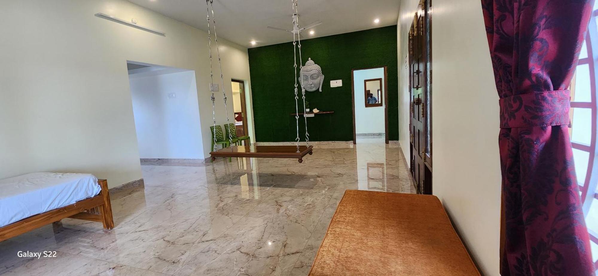 Bairava Bliss Inn Rāmeswaram 外观 照片