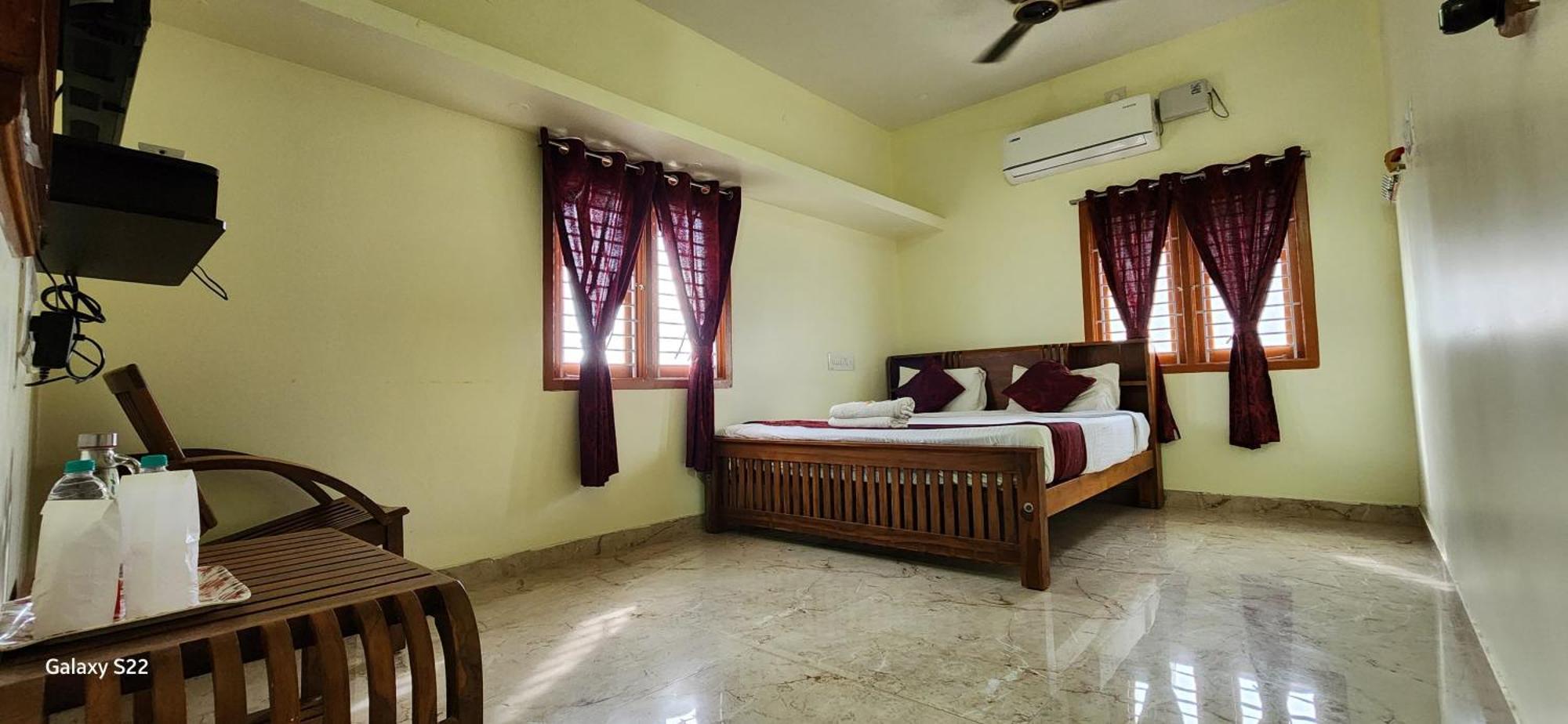 Bairava Bliss Inn Rāmeswaram 外观 照片