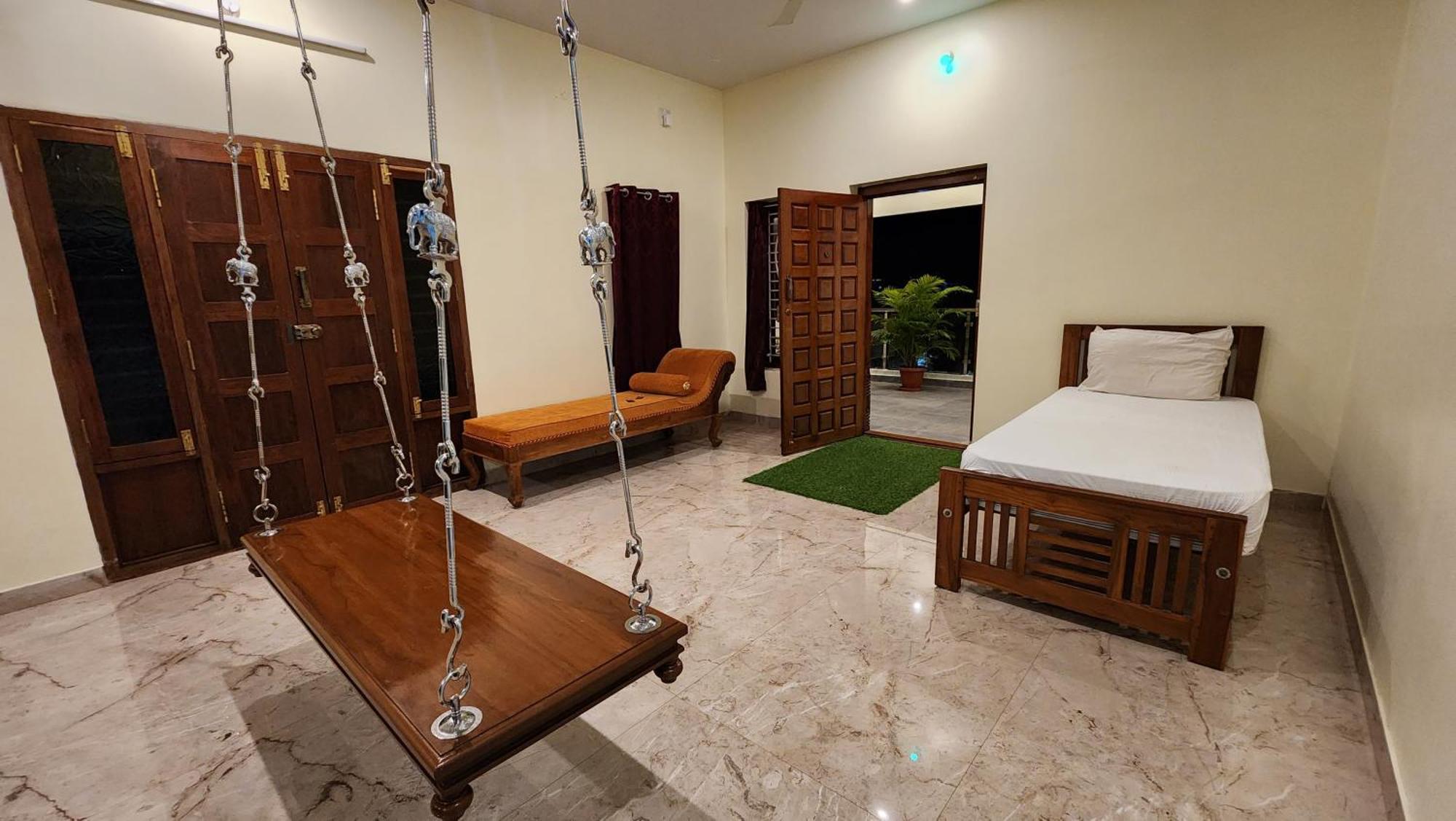 Bairava Bliss Inn Rāmeswaram 外观 照片