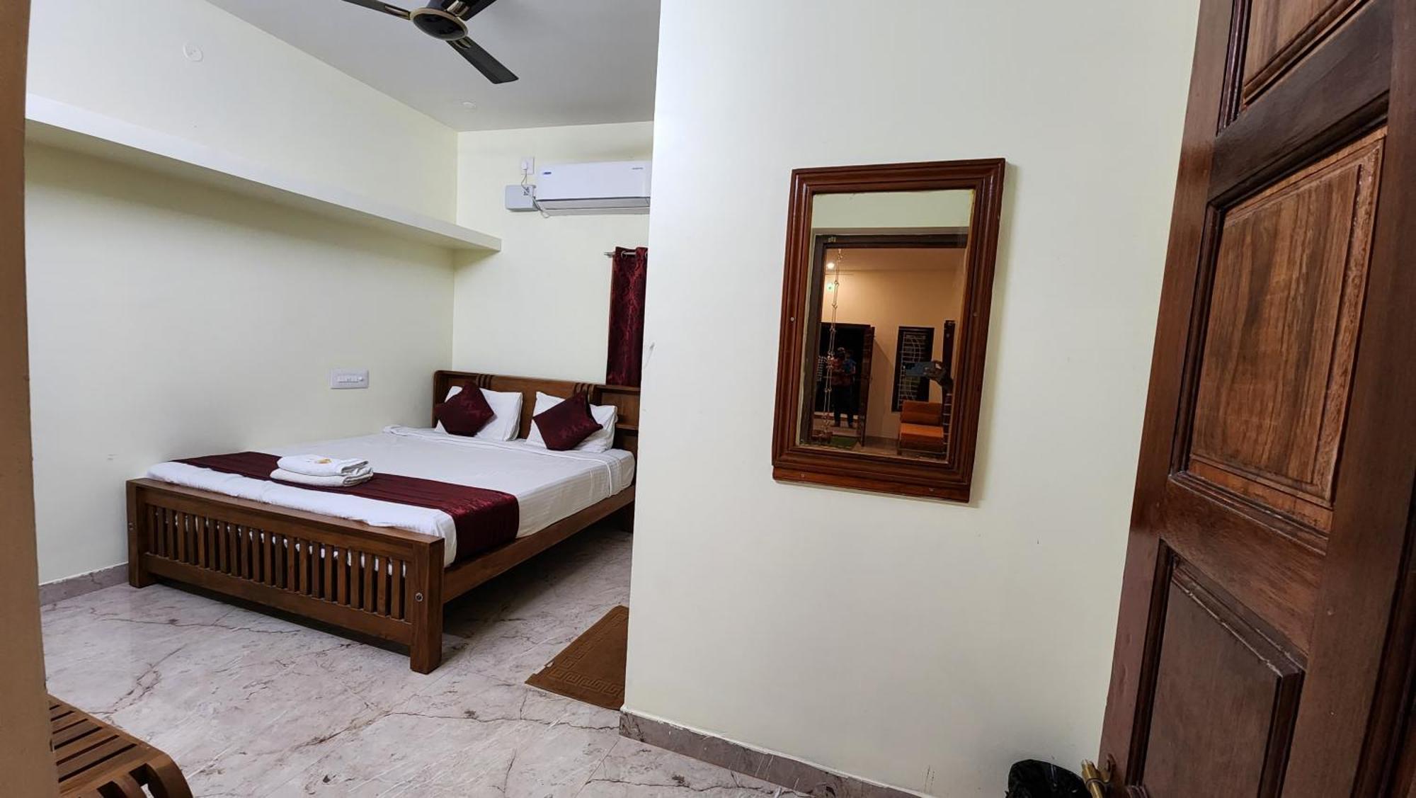 Bairava Bliss Inn Rāmeswaram 外观 照片