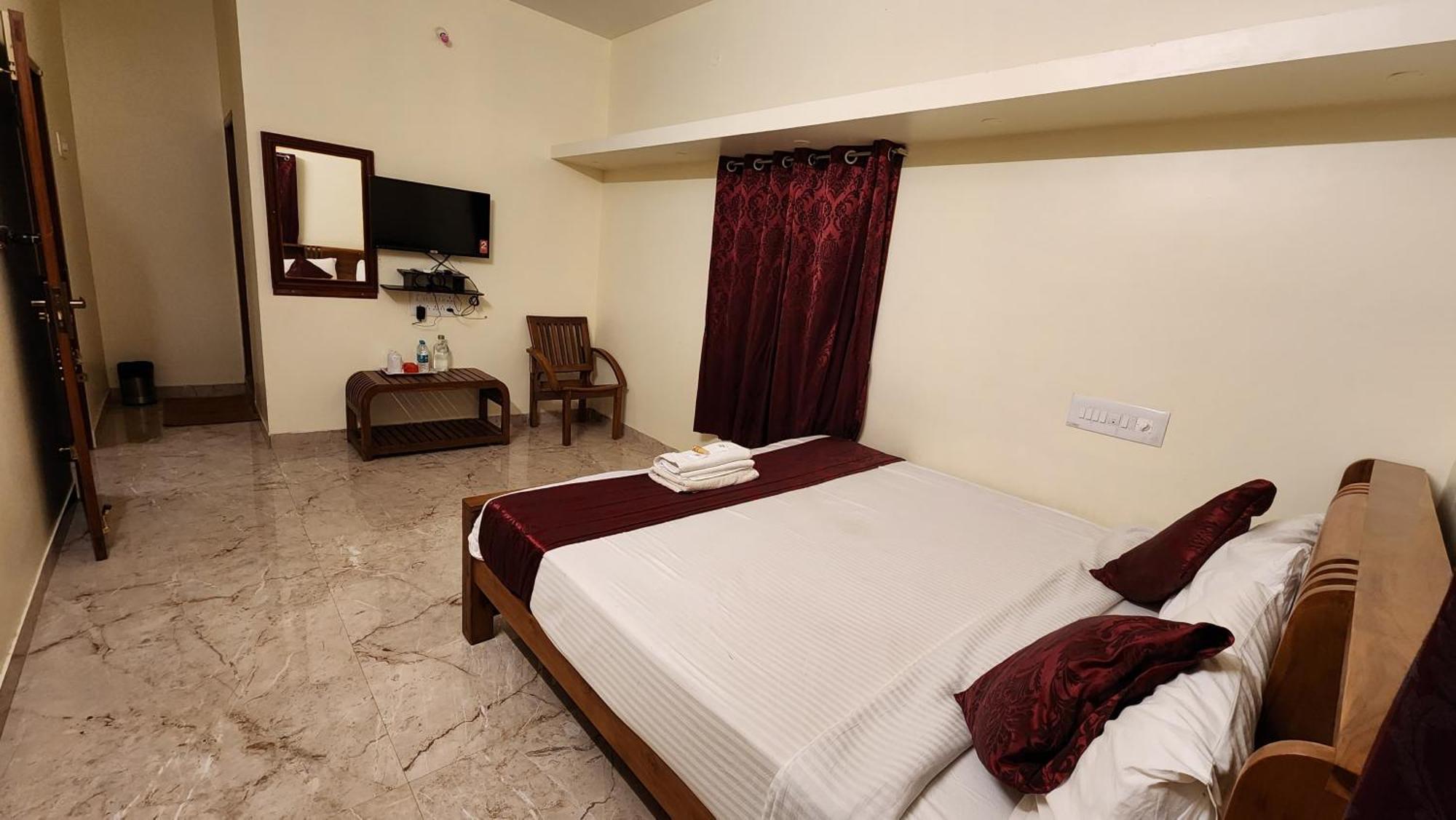Bairava Bliss Inn Rāmeswaram 外观 照片