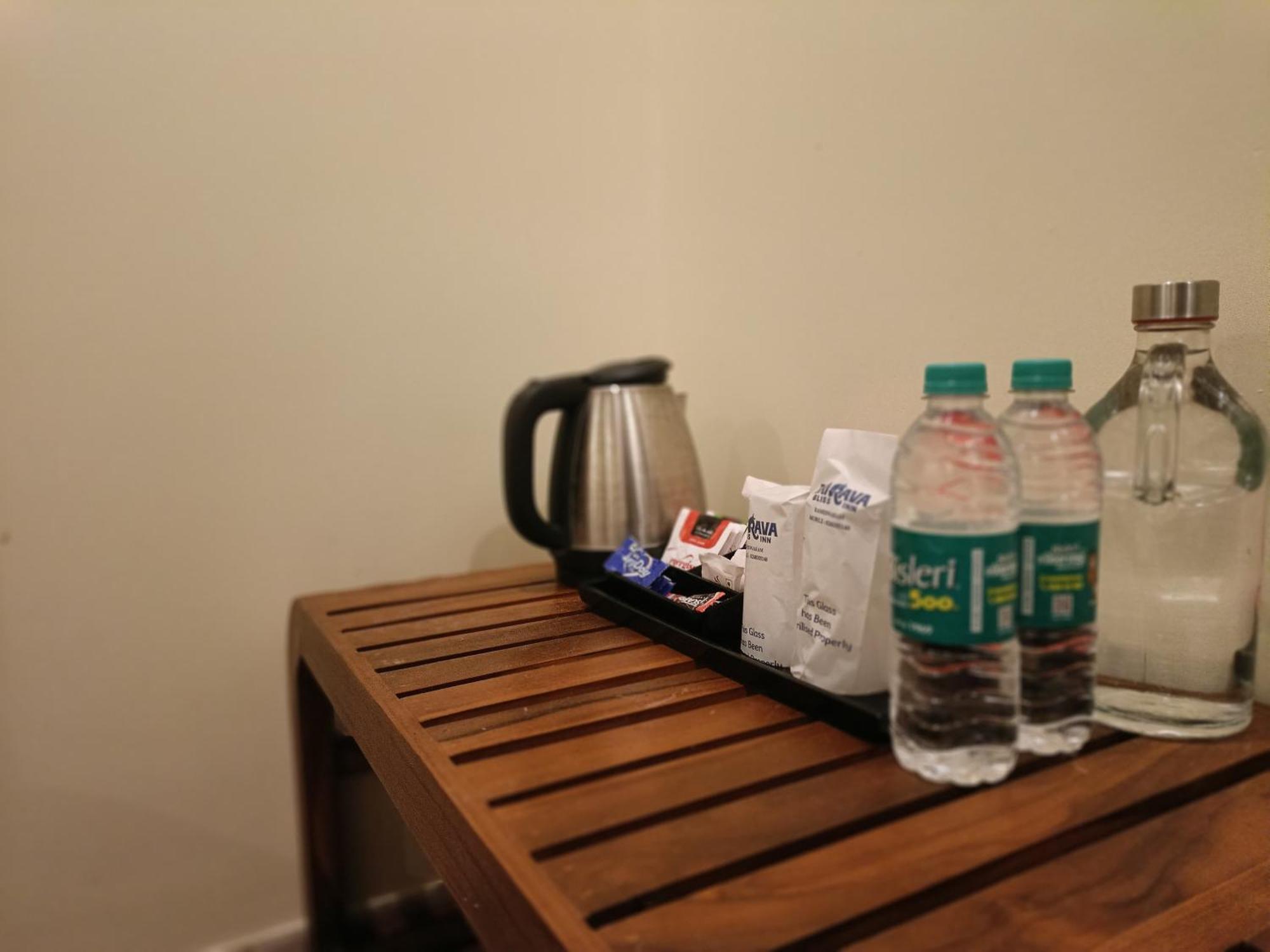 Bairava Bliss Inn Rāmeswaram 外观 照片