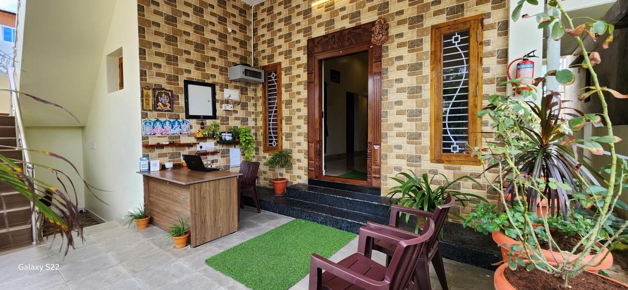 Bairava Bliss Inn Rāmeswaram 外观 照片