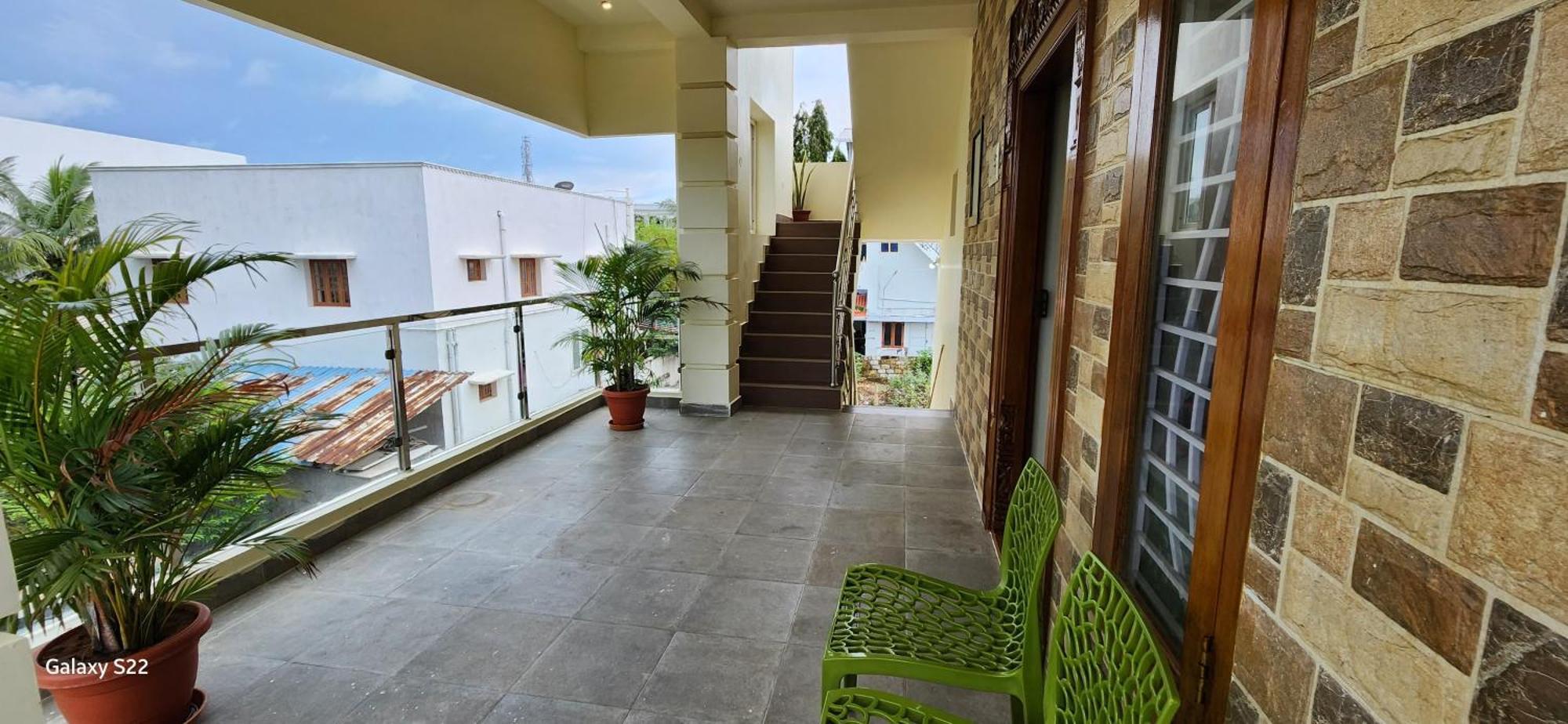 Bairava Bliss Inn Rāmeswaram 外观 照片