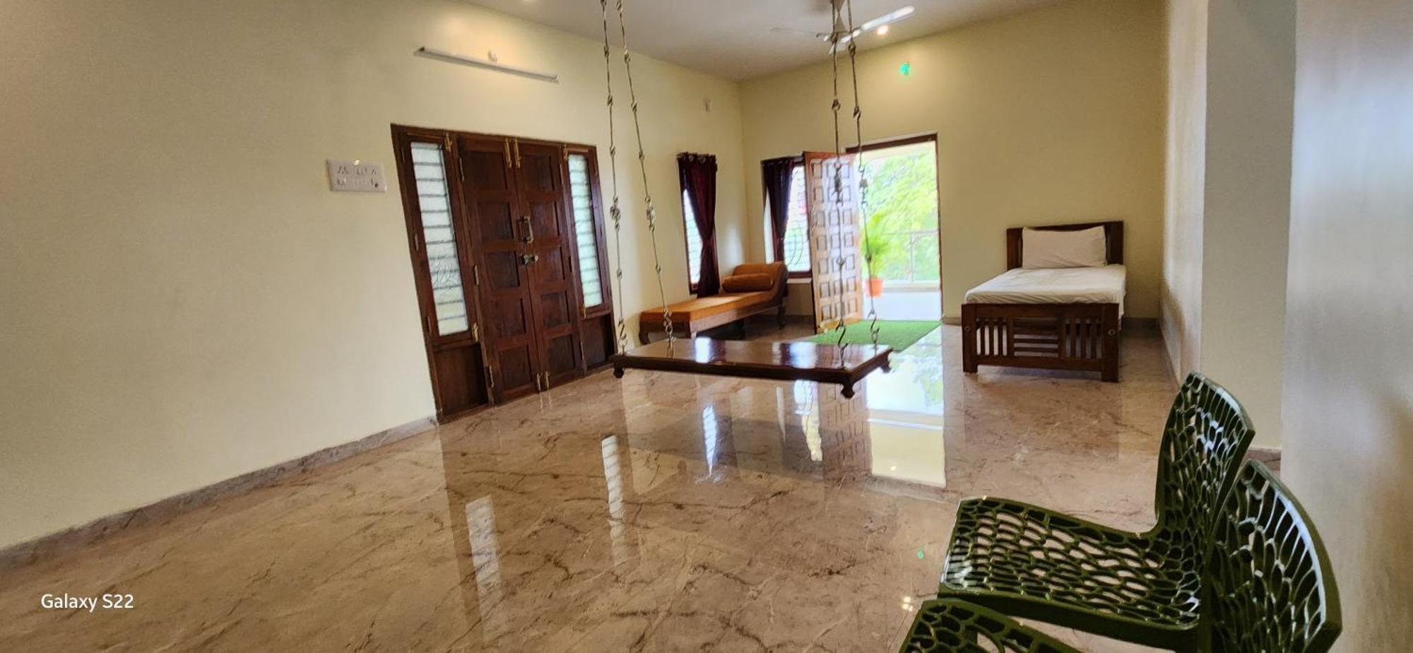 Bairava Bliss Inn Rāmeswaram 外观 照片