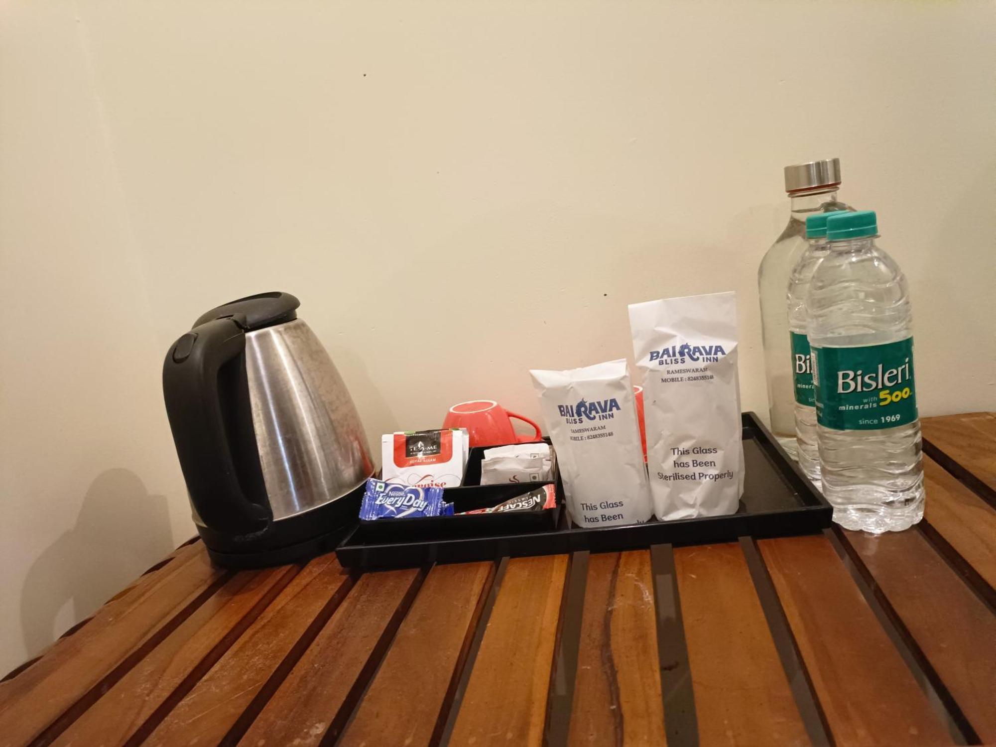 Bairava Bliss Inn Rāmeswaram 外观 照片